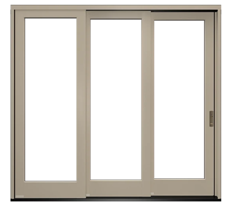 PELLA® RESERVE TRADITIONAL Wood Multi-Slide Patio Door in Dubuque